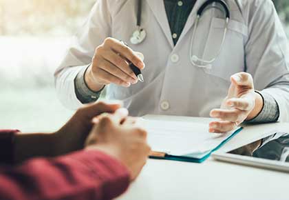 Communications from the Medical Director