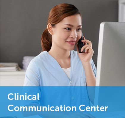 Clinical Communication Center