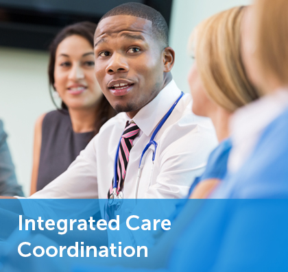 Integrated Care Coordination